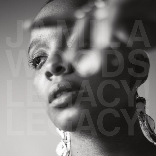 Jamila Woods 遗产！遗产！（2 张 LP）[唱片和 LP]