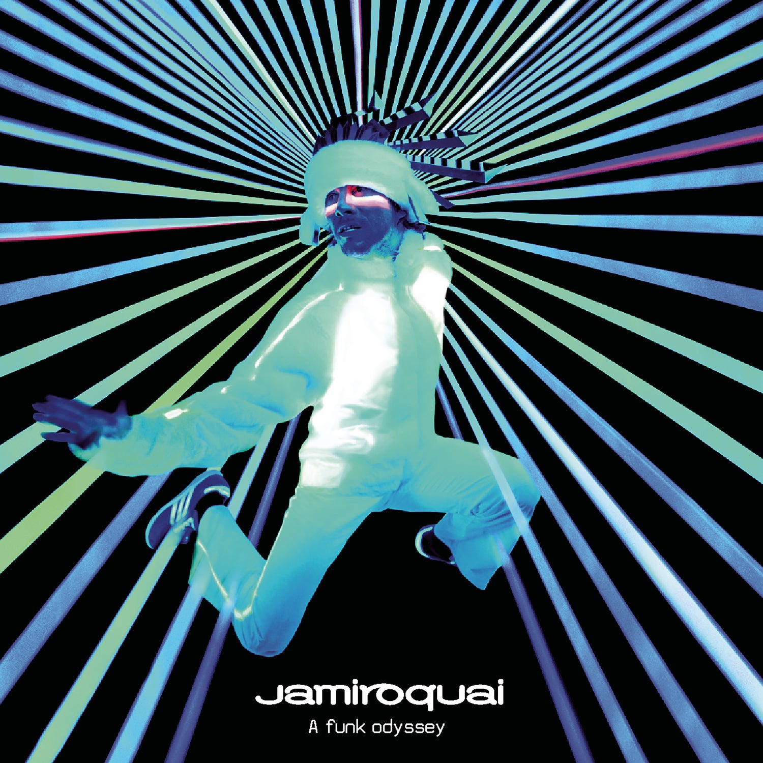 Jamiroquai-A-Funk- Jamiroquai-A-Funk-