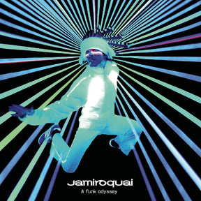 Jamiroquai A Funk Odyssey [Vinyl] - Apocalypse Vinyl