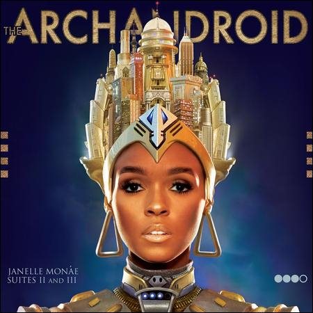 ARCHANDROID (Vinyl)