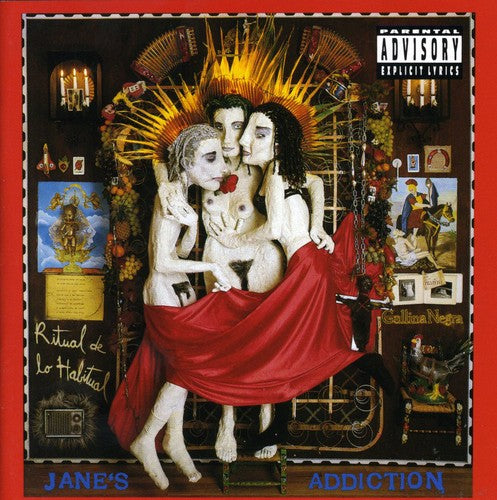 Ritual de Lo Habitual [Explicit Content] (CD)