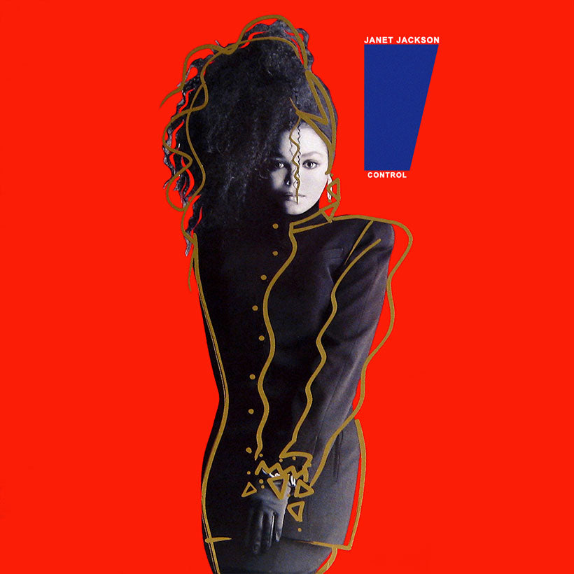 Janet Jackson Control [LP] [Records & LPs]