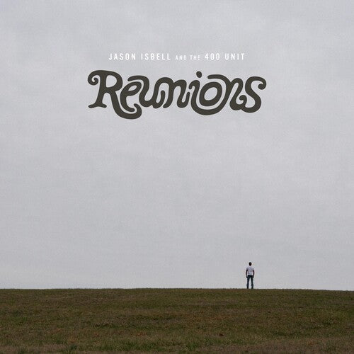 Reunions (Black Vinyl) (Vinyl)