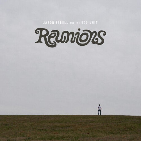 Reunions (Black Vinyl) (Vinyl)