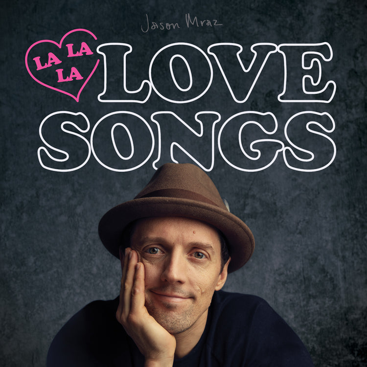 Jason Mraz Lalalalovesongs [Records & LPs]