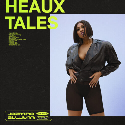 Heaux Tales [Explicit Content] (150 Gram Vinyl) (Vinyl)