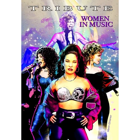 Tribute: Women in Music: Olivia Newton-John, Whitney Houston, Donna Summer & Selena Quintanilla Pérez