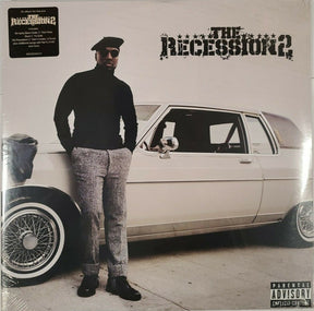 Jeezy The Recession 2 [2 LP] [Vinyl] - Apocalypse Vinyl