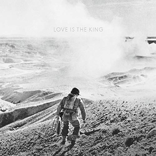 Love Is The King (Limited Edition Clear Vinyl) (Vinyl)