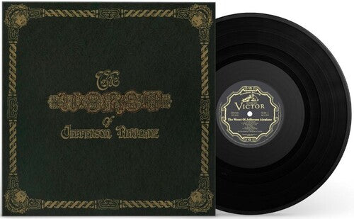 Jefferson Airplane The Worst Of Jefferson Airplane (180 Gram Vinyl, Gatefold LP Jac [Vinyl]
