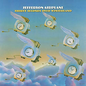 Jefferson Airplane Thirty Seconds Over Winterland [Vinyl] - Apocalypse Vinyl