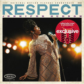 Jennifer Hudson Respect Soundtrack (Alternate cover with photobook) (2 Lp's) [Vinyl] - Apocalypse Vinyl