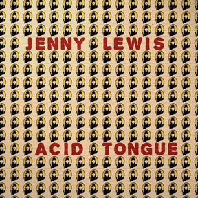 Acid Tongue (Bonus CD) (Vinyl)