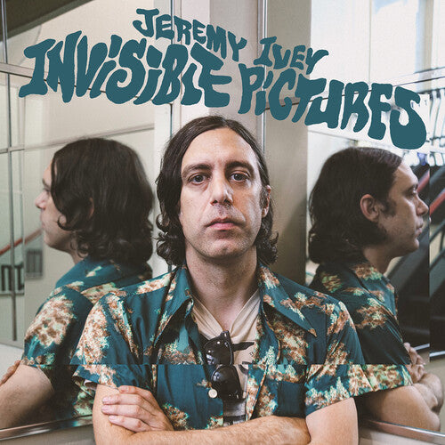 Invisible Pictures (Coke Bottle Clear) (Colored Vinyl, Clear Vinyl, Indie Exclusive) [Vinyl]