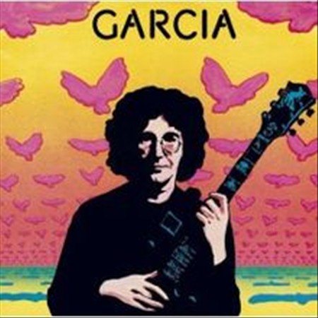 Jerry Garcia (GRACIAS DE) [Discos y LP]