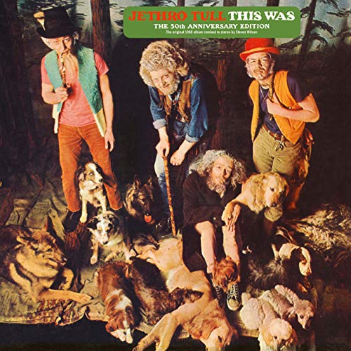 Jethro Tull This Was (50th Anniversary Edition)(LP) [Records & LPs]