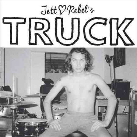Jett Rebel Truck [Vinyl] - Apocalypse Vinyl