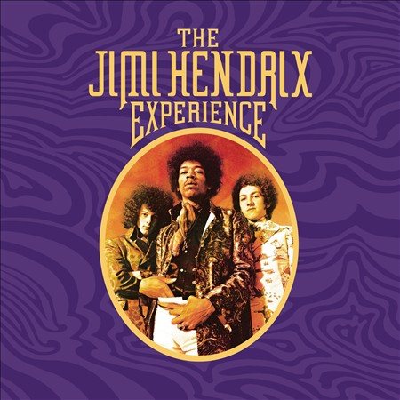 Jimi Hendrix Experience The Jimi Hendrix Experience Boxset [Records & LPs]