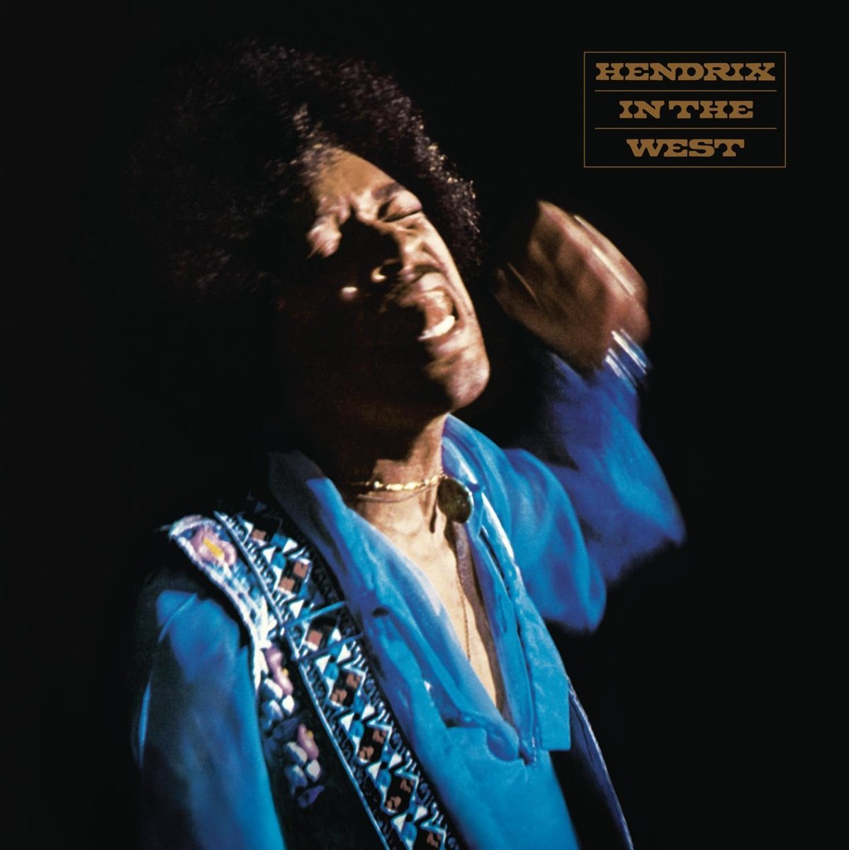 Jimi Hendrix HENDRIX EN EL OESTE [Discos y LP]