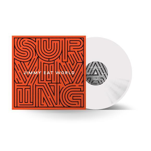 Surviving (Gatefold LP Jacket, 140 Gram Vinyl, Indie Exclusive, Download Insert) (Vinyl)