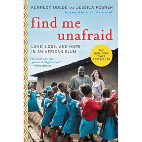 Find Me Unafraid
