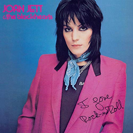 Joan Jett 与 The Blackhearts 我爱摇滚乐 [唱片和 LP]