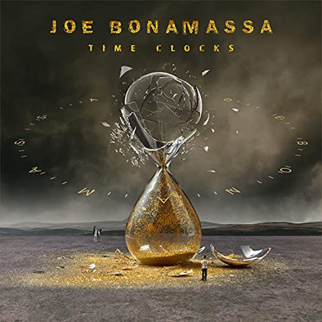 Time Clocks [Transparent Gold 2 LP] (Vinyl)