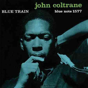 John Coltrane BLUE TRAIN (LP) [Vinyl] - Apocalypse Vinyl
