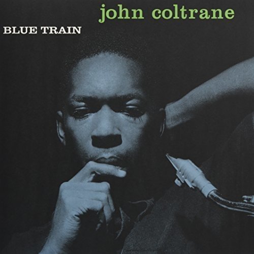 John Coltrane Blue Train [Records & LPs]