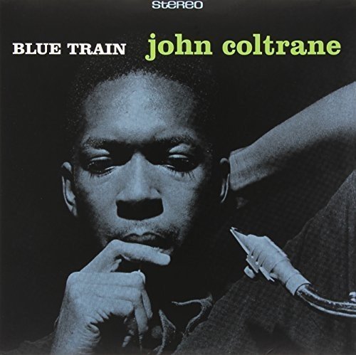 John Coltrane Blue Train [Records & LPs]