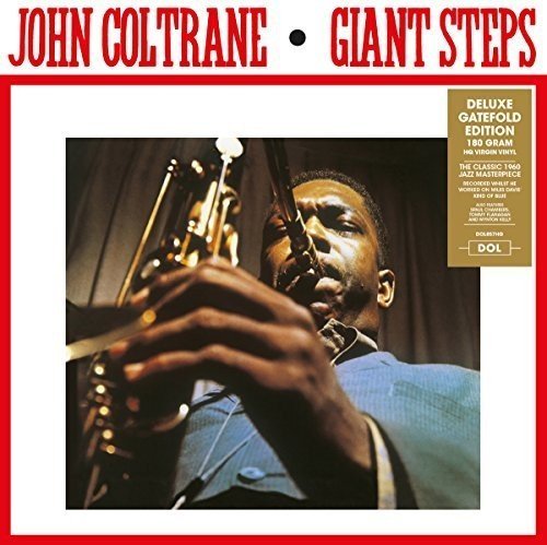 John Coltrane Giant Steps [Vinyl]