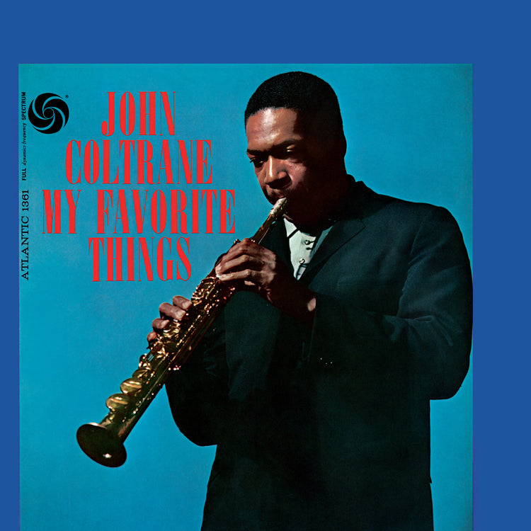 John Coltrane My Favorite Things (2022 Remaster) [Vinyl]