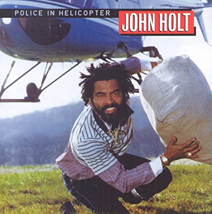Police in Helicopter (Vinyl) (Vinyl)