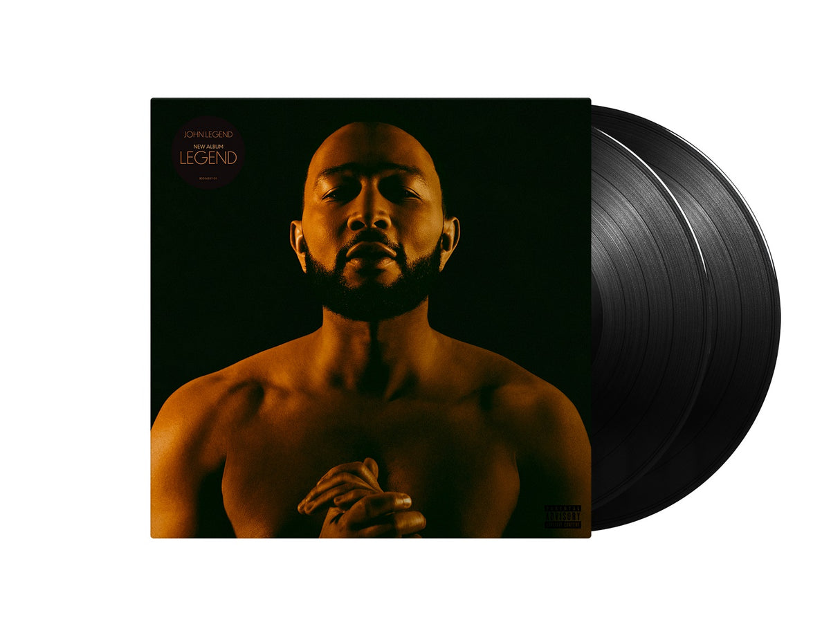 John Legend LEGEND [2 LP] [Records & LPs]