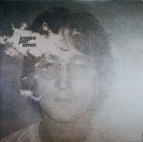 Imagine (2LP Clear Vinyl Edition) (Vinyl)