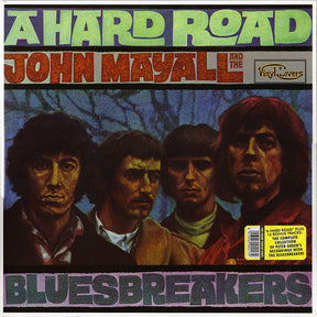 A Hard Road (Bonus Tracks) (2 Lp's) (Vinyl)