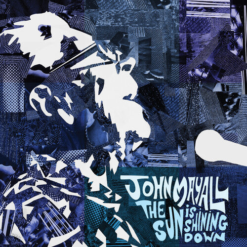 The Sun is Shining Down (Colored Vinyl, Blue, Indie Exclusive) (Vinyl)