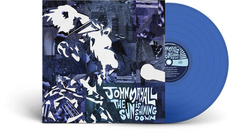 The Sun is Shining Down (Colored Vinyl, Blue, Indie Exclusive) (Vinyl)