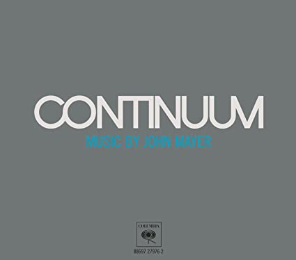 Continuum (Bonus Track) (CD)