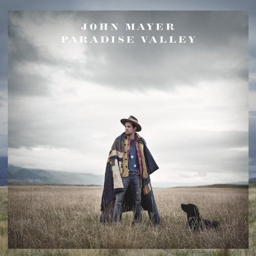 John Mayer PARADISE VALLEY [Records & LPs]