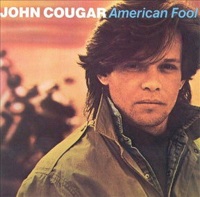 John Mellencamp American Fool [Vinyl] - Apocalypse Vinyl
