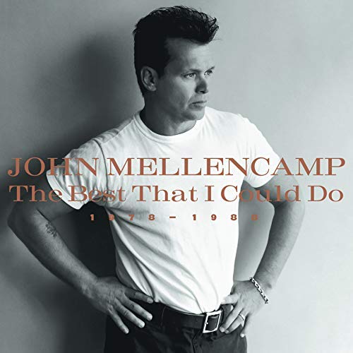 John Mellencamp 我能做的最好的事情 1978-1988 [2 LP] [唱片 &amp; LP]