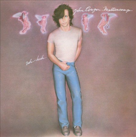 John Mellencamp UH-HUH 180G LP [唱片 &amp; LP]