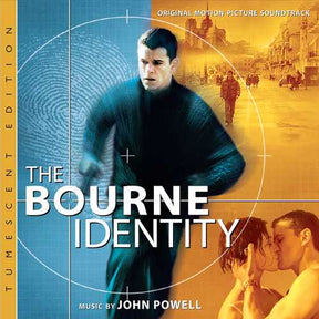 The Bourne Identity (Original Motion Picture Soundtrack) [LP] (Vinyl)