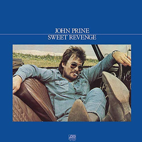 John Prine Sweet Revenge [Vinyl] - Apocalypse Vinyl