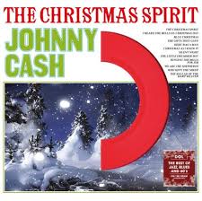 Johnny Cash ESPÍRITU NAVIDEÑO [Discos y LP]