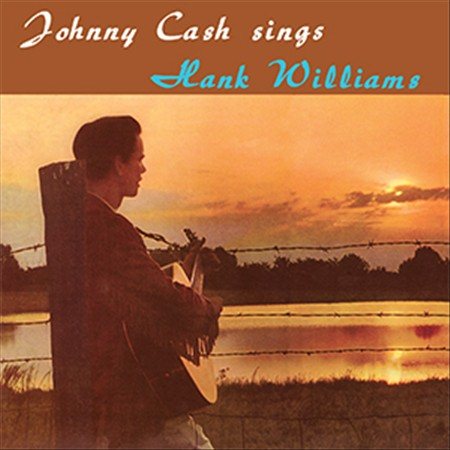 Johnny Cash SINGS HANK WILLIAMS [Records & LPs]