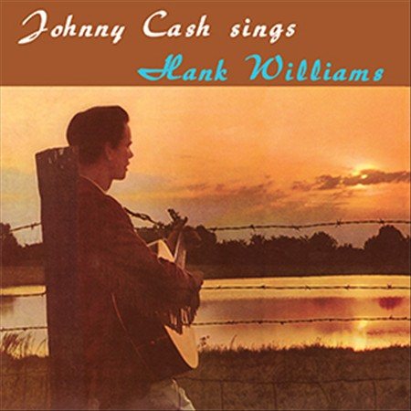 Johnny Cash SINGS HANK WILLIAMS [Vinyl]