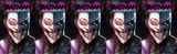 Batman Joker War Zone #1 A Ben Oliver James Tynion IV Clowhunter Batgirl (09/29/2020) DC