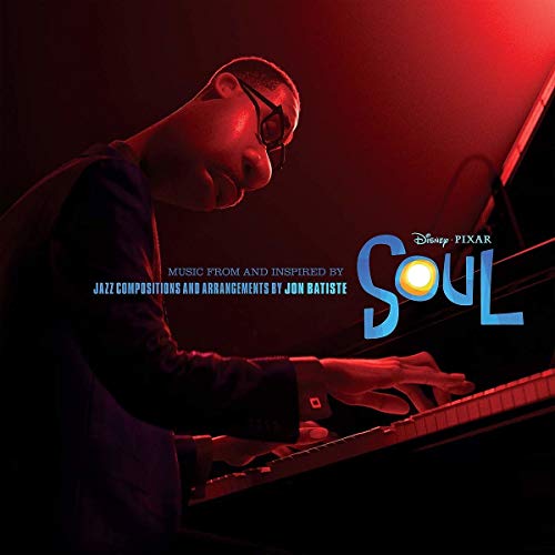Music From and Inspired By Soul [LP] (Vinyl)